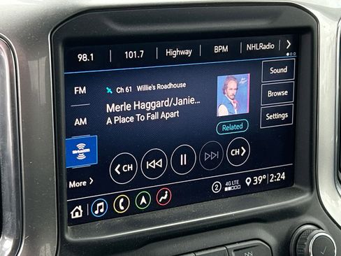 Used 2020 Chevrolet Silverado 2500 LTZ image 17