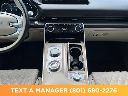 Used 2024 Genesis GV80 3.5T Advanced AWD/4WD image 19