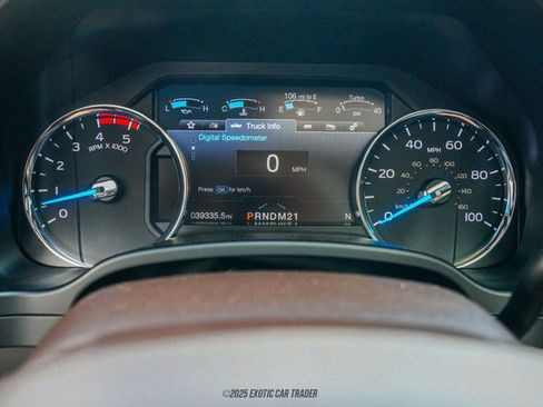 Used 2017 Ford F450 King Ranch w/ King Ranch Ultimate Package image 19