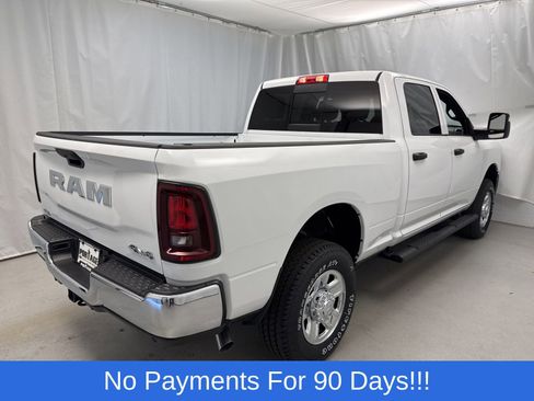 New 2026 RAM 2500 Tradesman AWD/4WD image 3