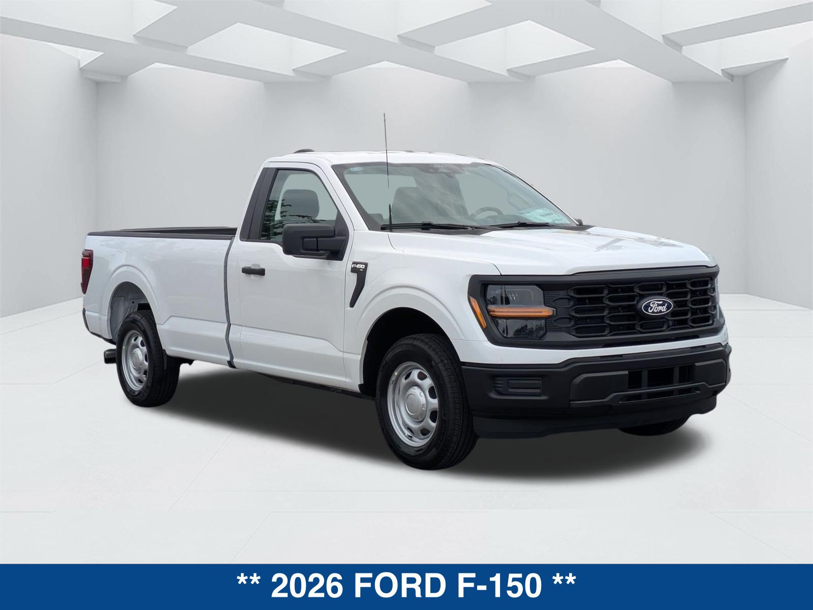 New 2026 Ford F150 XL RWD image 5