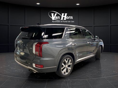 Used 2021 Hyundai Palisade Limited AWD/4WD image 7