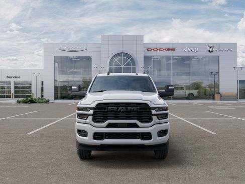 New 2025 RAM 2500 Big Horn AWD/4WD image 21