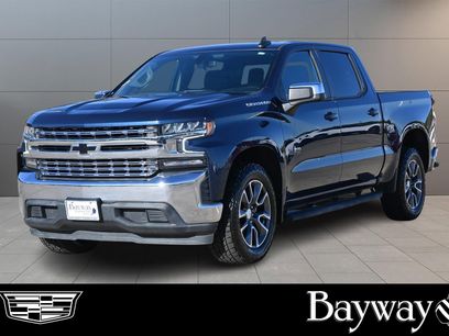 Used 2021 Chevrolet Silverado 1500 LT w/ Bed Protection Package