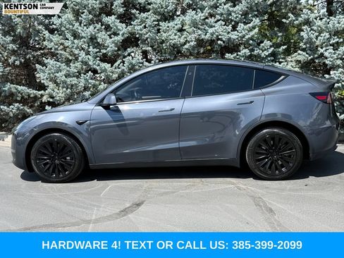 Used 2023 Tesla Model Y Long Range AWD/4WD image 4