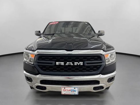 Used 2023 RAM 1500 Big Horn w/ Trailer Tow Group image 2