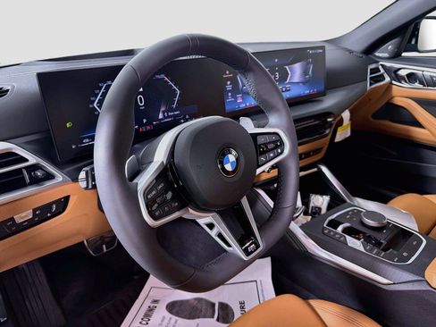 New 2027 BMW 430i Convertible w/ M Sport Package RWD image 9