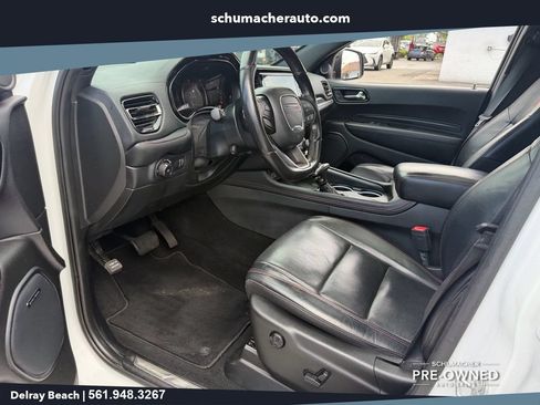 Used 2021 Dodge Durango R/T w/ Technology Group AWD/4WD image 12