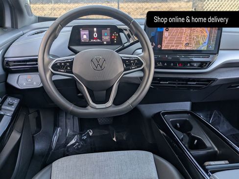 Used 2023 Volkswagen ID.4 Pro image 8