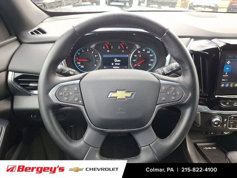 Certified 2023 Chevrolet Traverse LT image 21