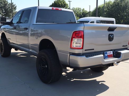 Used 2024 RAM 2500 Big Horn w/ Bed Utility Group AWD/4WD image 5