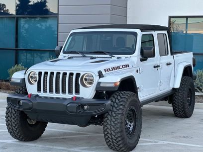 Used 2020 Jeep Gladiator Rubicon