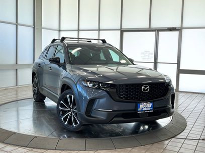 Certified 2025 MAZDA CX-50 AWD 2.5 S w/ Weather Package