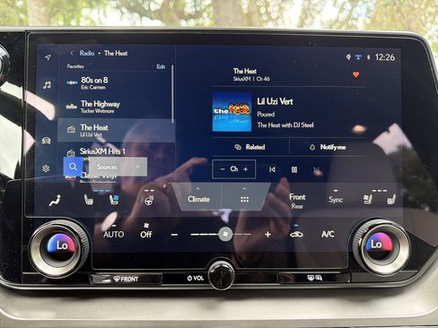 Used 2026 Lexus TX 350 FWD w/ Technology Package image 25