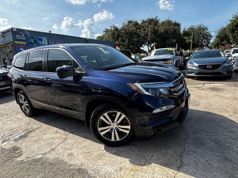 Used 2017 Honda Pilot EX-L image 1