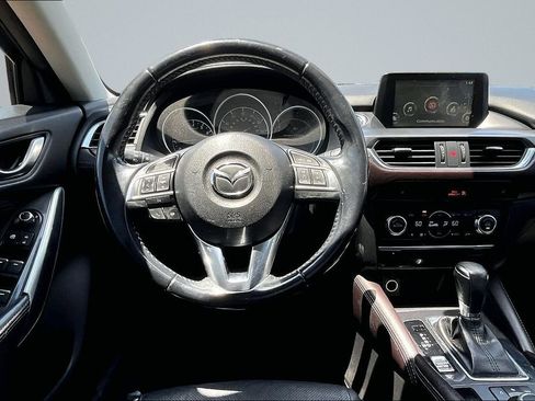 Used 2016 MAZDA MAZDA6 Grand Touring FWD image 5