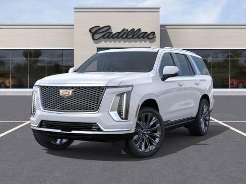 New 2026 Cadillac Escalade Platinum Luxury w/ LPO, Radiant Package AWD/4WD image 6