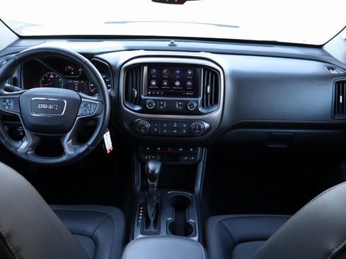 Used 2022 GMC Canyon AT4 w/ Trailering Package image 17