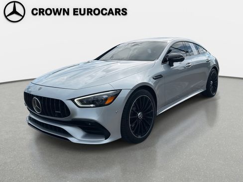 Certified 2022 Mercedes-Benz AMG GT 53 image 7