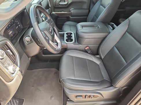 Certified 2022 GMC Sierra 1500 SLT RWD image 19