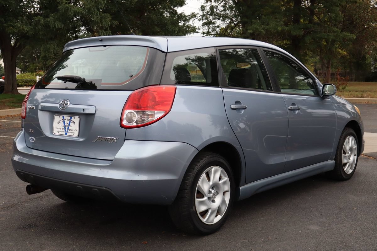 Used 2003 Toyota Matrix XR FWD image 5