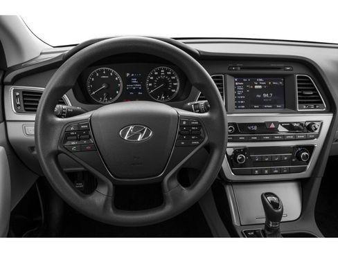Used 2015 Hyundai Sonata SE w/ Option Group 09 FWD image 37