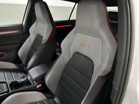 New 2025 Volkswagen GTI SE image 13