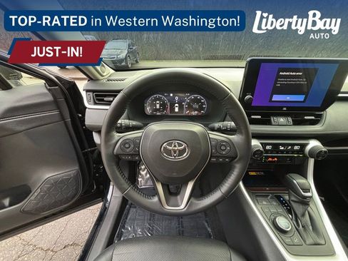 Used 2023 Toyota RAV4 Limited AWD/4WD image 13