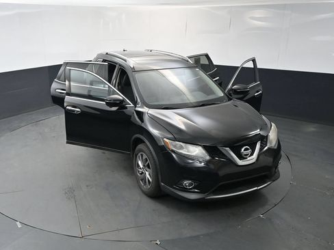 Used 2015 Nissan Rogue SL w/ SL Premium Package AWD/4WD image 17