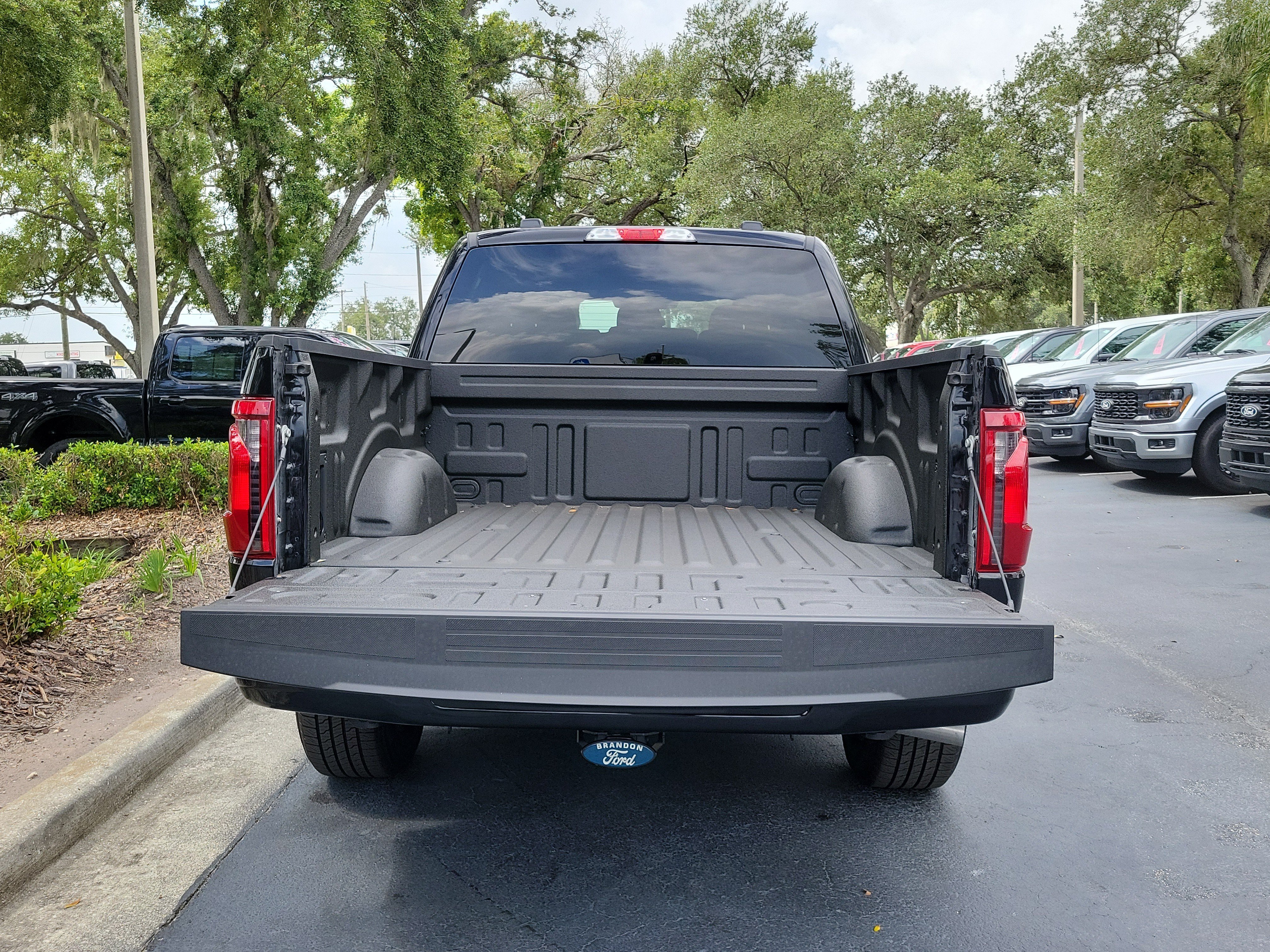 New 2026 Ford F150 STX RWD image 9