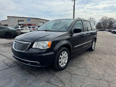 Used 2014 Chrysler Town & Country Touring