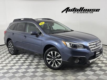 Used 2017 Subaru Outback 2.5i Limited
