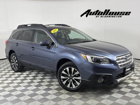 Used 2017 Subaru Outback 2.5i Limited image 1