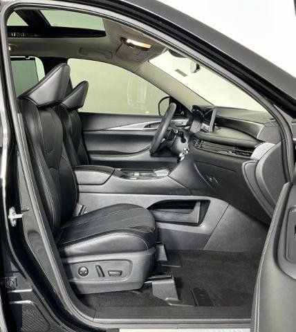 Certified 2024 INFINITI QX60 Luxe FWD image 30