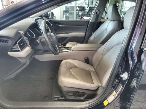 Used 2022 Toyota Camry XLE w/ Protection Package (Q2) (TMS) FWD image 12