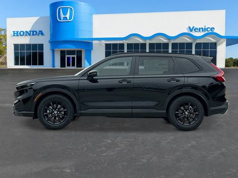 New 2026 Honda CR-V Sport-L image 6