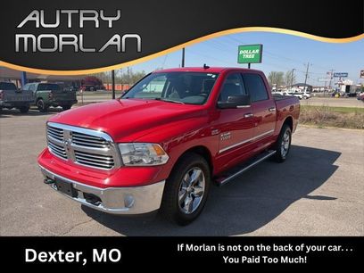 Used 2017 RAM 1500 Big Horn