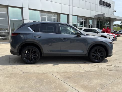 Used 2025 MAZDA CX-5 Carbon Edition AWD/4WD image 10