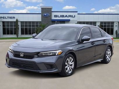 Used 2024 Honda Civic LX