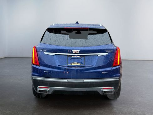Used 2023 Cadillac XT5 Premium Luxury AWD/4WD image 4
