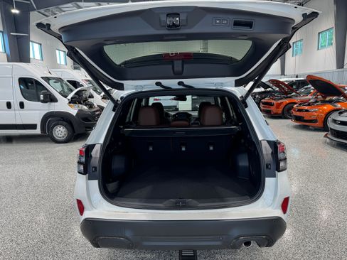 New 2026 Subaru Forester Touring AWD/4WD image 5