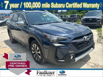 Used 2024 Subaru Outback Touring XT
