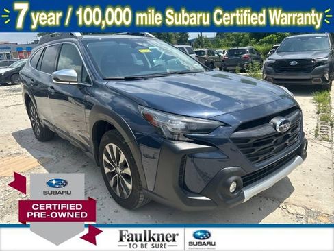 Used 2024 Subaru Outback Touring XT AWD/4WD image 1
