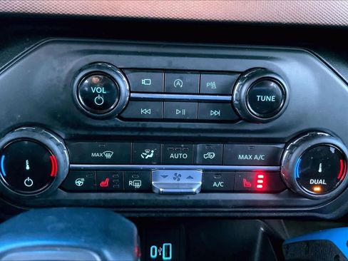 Used 2022 Ford Bronco Outer Banks image 34