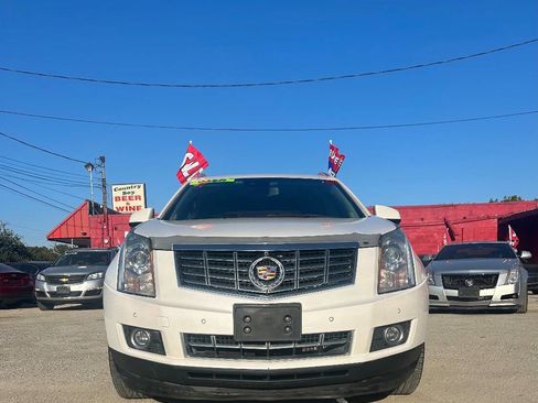 Used 2015 Cadillac SRX Performance w/ Driver Awareness Package image 1