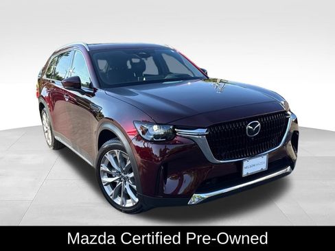 Used 2024 MAZDA CX-90 3.3 Turbo w/ Premium Plus Pkg AWD/4WD image 79