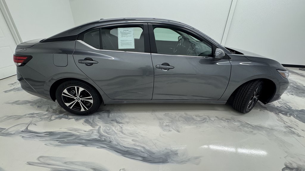 Used 2023 Nissan Sentra SV FWD image 9