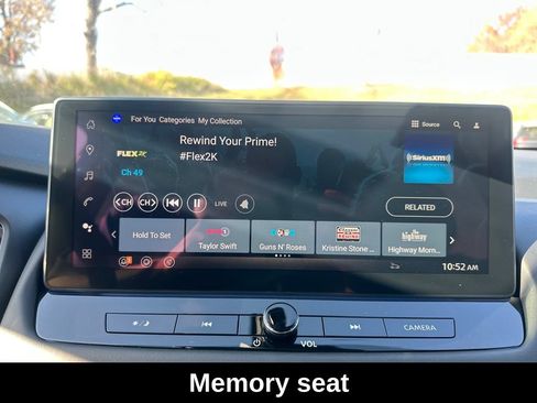 Used 2026 Nissan Rogue Platinum w/ Platinum Premium Package AWD/4WD image 21