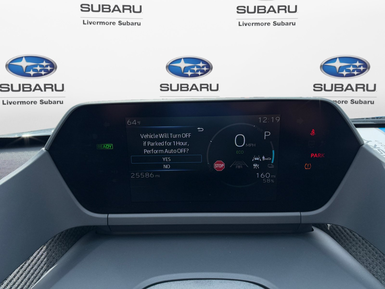 Certified 2023 Subaru Solterra AWD image 15