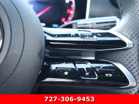 Certified 2024 Mercedes-Benz GLC 300 4MATIC w/ AMG Line image 22